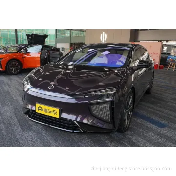 New Energy Vehicles 2021 Hiphi X Luxury Version 6seats SUV EV New Cars for Sale